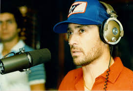 The incomparable Jule McGee back in 1982. WTVT. Tampa Tribune photo.