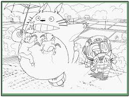 Totoro coloring pages tv film totoro 10 printable 2020 10323 coloring4free. Anime My Neighbor Totoro Coloring Book For Children Adult Relieve Stress Kill Time Painting Drawing Antistress Books Gift Education Teaching Aliexpress