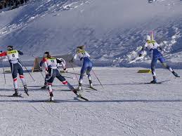 Maybe you would like to learn more about one of these? Ingvild Oestberg It S Important For Me To Show That I Am Happy And That I Love Doing This The Daily Skier