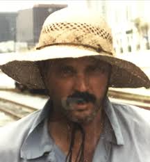 I was so fortunate to have the last few month home with the old man as he  battled leukemia. And he was a fighter, living each day towards the end  with one