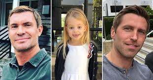 Jeff Lewis And Gage Edward Agree To Split Custody Of 4-Year-Old Daughter  Monroe