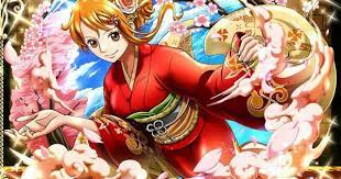 Pin By Kirsten Bishop On One Piece One Piece Photos One Piece Nami One Piece Series