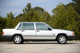 No Reserve 50k-mile 1991 Volvo 740 Turbo Volvo 740 Volvo Turbo