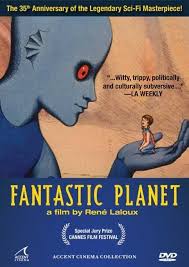 Amazon.com: Fantastic Planet : Lubomir Rejthar, Boris Baromykin, Alain  Goraguer, René Laloux, Dick Elliott, Rich Harrison: Movies & TV