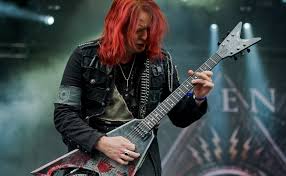 Michael Amott - Guitar Compare