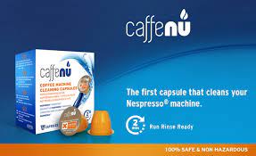 When this bitter residue is allowed to remain, it can actually alter the taste of the coffee. How To Take Care Of Your Nespresso Coffee Machine Caffenu Cleaning Capsules