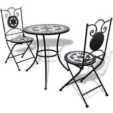Table style design ou authentique, livraison domicile. Set Table Cuisine Avec 2 Chaise Bistrot Mosaique Noir Blanc Achat Vente Table De Cuisine Set Table Cuisine Avec 2 Ch Soldes Sur Cdiscount Des Le 20 Janvier Cdiscount