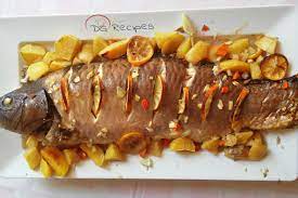 Best Carp Fish Recipe - How To Make Drunken Carp Fish