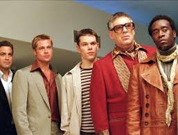 Don't forget, this is the middle of the desert. Love Hate Is The All Female Ocean S Eleven A Stepping Stone Or Unoriginal Remake Daily Bruin