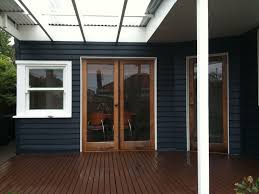 Home Is Where The Architecture Is Update 4 House Exterior Blue Exterior Paint Colors For House Weatherboard House