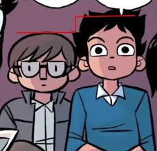 Why'd they make Wallace so short : r/ScottPilgrim