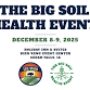 THE BIG SOIL HEALTH EVENT