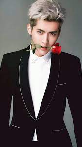 His kprofile and exo wiki page. Kris Wu Yi Fan Posts Facebook