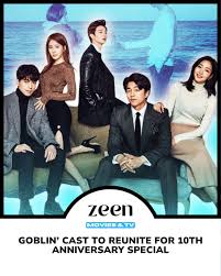 WE ARE HAVING A GOBLIN REUNION 😭 A decade after its first airing, cast of  the hit K-Drama series Goblin is set to reunite and fans are getting ready.  Read more about