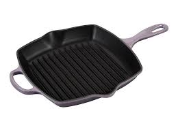 Signature Square Skillet Grill In 2020 Le Creuset Le Creuset Cast Iron Creuset