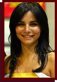 Carlos 2010 . Martha Higareda 1983