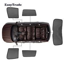 Da es sich um einen ziemlich modernen vw golf handelte, gab es hier bereits eine. Fur Volkswagen Vw Golf 7 5 6 4 Zubehor Magnet Auto Sonnenschutz Mesh Sonnenschirm Seite Fenster Sonnenblende Sonnenschutz Isolierung 5 Pcs Innenformteile Aliexpress
