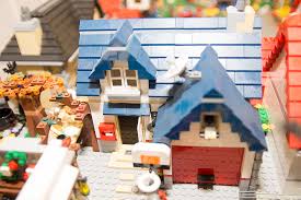 Vergiss nicht die zwei briefe aus dem briefkasten zu holen. Eine Reise Durch Meine Lego City Der Hausierer Ziele Teil 8 Zusammengebaut
