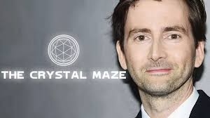 The Crystal Maze set for comeback with David Tennant as host