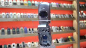 NEC e101 Silver - review - YouTube
