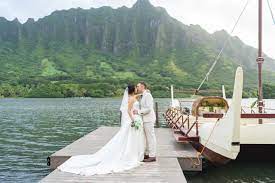 Maybe you would like to learn more about one of these? Kualoa Ranch Wedding A Guide To Booking Your Ceremony