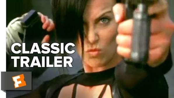 Aeon Flux (2005) Trailer #1 | Movieclips Classic Trailers