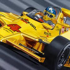 Image result for Yellow 1969 Monaco