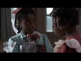 The Color Purple Learning To Read Purple Color Movie Director Learn To Read
