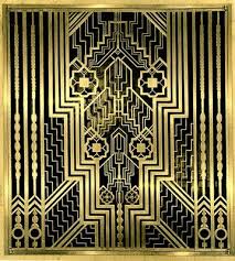 Great Art Elements Of Design Art Deco Art Deco Pattern Art Deco Interior Art Deco Design