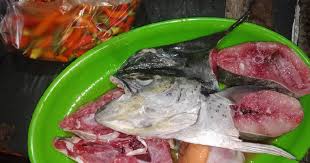 Resep masakan ikan tuna asam pedas segar nikmat. 4 922 Resep Ikan Laut Kuah Pedas Enak Dan Sederhana Ala Rumahan Cookpad