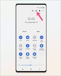 The developer options menu lets you configure system behaviours to improve app performance. How To Power Off Restart Samsung Galaxy S21 S21 And S21 Ultra
