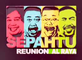 We did not find results for: Sepahtu Reunion Al Raya 2019 Hiburan