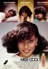 Do you love throwback looks that aren't seen too often these days? Vintage Black Ads Black Hair History American Hairstyles 1970s Hairstyles