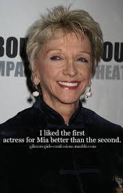 Qué actriz de Mia preferiste? : r/GilmoreGirls