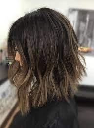 Dark Brown Short Hairstyles 2017 Ideas With Ash Brown Balayage Daily Free Styles Short Hair Balayage Hair Styles 2017 Hair Styles