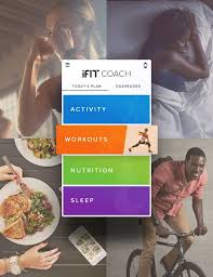 Lifes Better With A Coach Announcing Ifit Coach The First