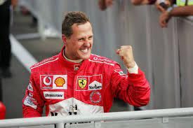 Michael schumacher (/ ˈ ʃ uː m ɑː k ər /; Michael Schumacher Formel 1 Dokumentation Bei Netflix