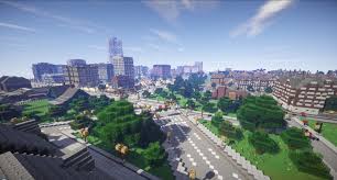Best minecraft city mods 2020. Minecraft Varenburg V 1 0 Maps Mod Fur Minecraft Modhoster Com