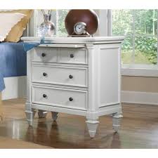 It is made of solid wood construction and offers good storage with three generous drawers and one smaller drawer for your personal effects. Overstock Com Online Shopping Bedding Furniture Electronics Jewelry Clothing More 4 Drawer Nightstand Furniture Drawer Nightstand