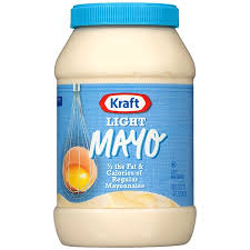 Kraft Light Mayonnaise 30 Fl Oz Jar Gropronto Grocery Delivery