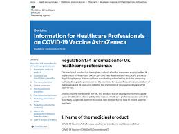 Grund seien berichte über schwere fälle von blutgerinnseln. Corona Impfstoff Von Astrazeneca Beipackzettel Download Chip