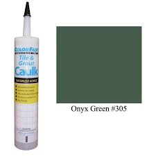 Tec Accucolor Unsanded Caulk - Maline Tile