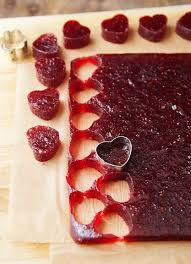 Cranberry Pate De Fruits Recipe Fruit Recipes Desserts Candy Recipes