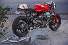 Guzzi 1100 Sport Cafe Racer Return Of The Cafe Racers Cafe Racer Moto Guzzi Cafe Racer Moto Guzzi