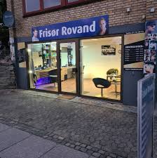 Frisør Rovand