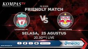 Bagi liverpool kemenangan akan lebih bermakna, untuk menjaga posisi di zona liga europa. Jadwal Bola Malam Ini Live Kompas Tv Liverpool Vs Rb Salzburg Jelang Liga Inggris 2020 2021 Tribunnews Com Mobile