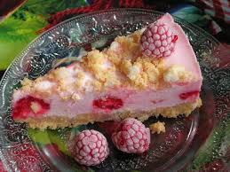 In der rezeptliteratur findet der kuchen ohne backen seit dem 16. Philadelphia Himbeer Torte Lebensart Im Markgraflerland