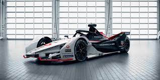 Exklusiv alle rennen, qualifyings & trainings ansehen | hd/uhd | onboard cams uvm. Porsche Reveals The 99x Electric For Formula E Electrive Com