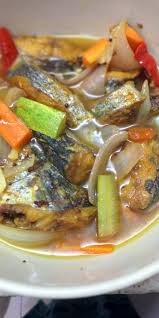Ini masak asam pedas kuah lada ikan tenggiri sungguh. Resepi Masak Cuka Ikan Tenggiri Ringkas Sedap Resepi My