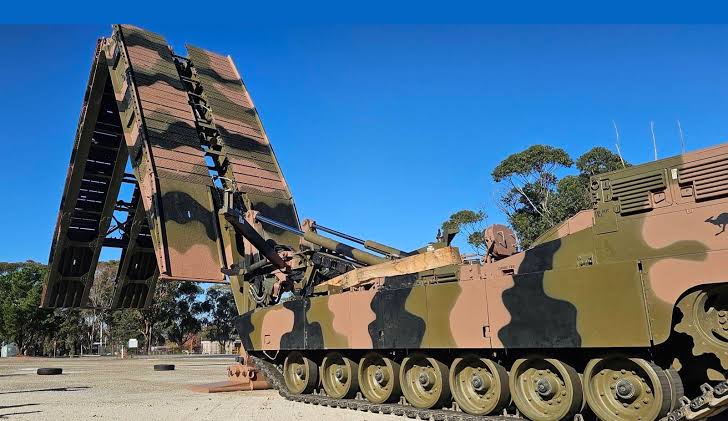 Army sappers begin training on new 'game changer' combat engineering  vehicles | PS News